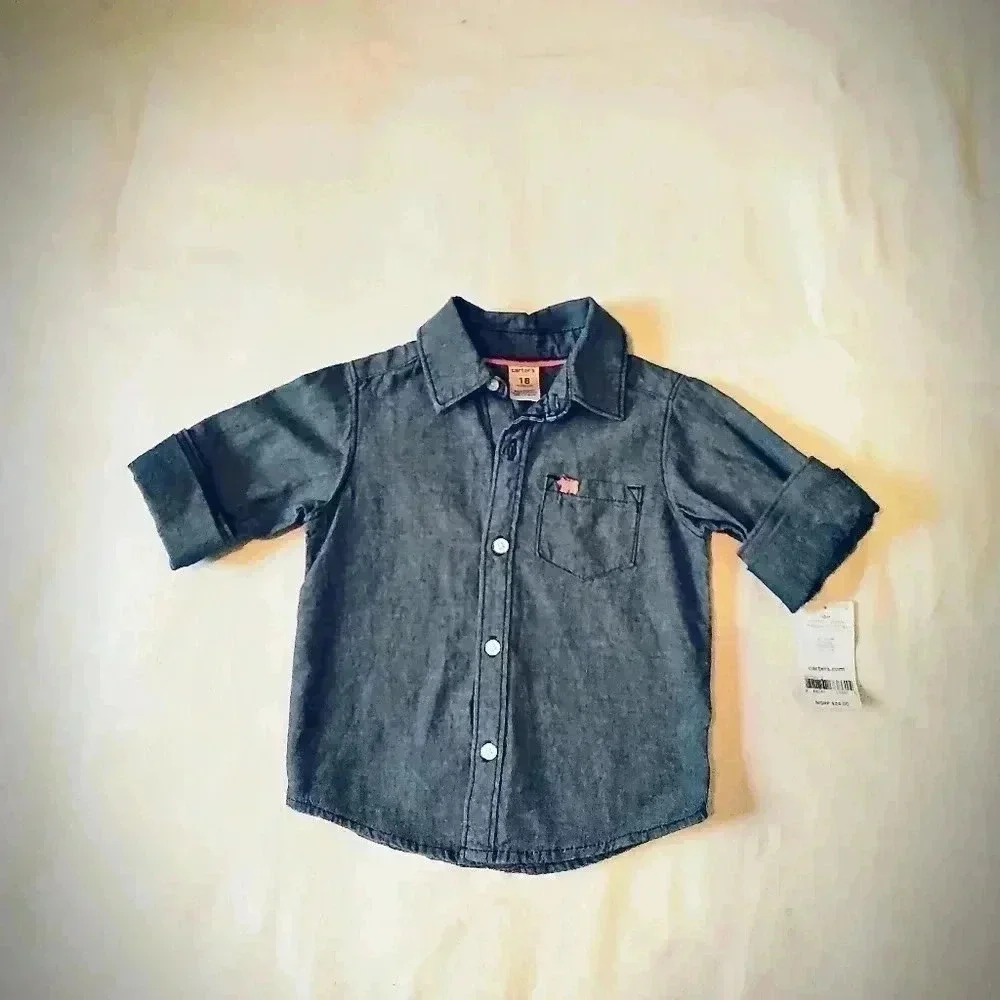 Infant Shirt NWT